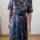 Imagen de Vestido francés años 70 (7)