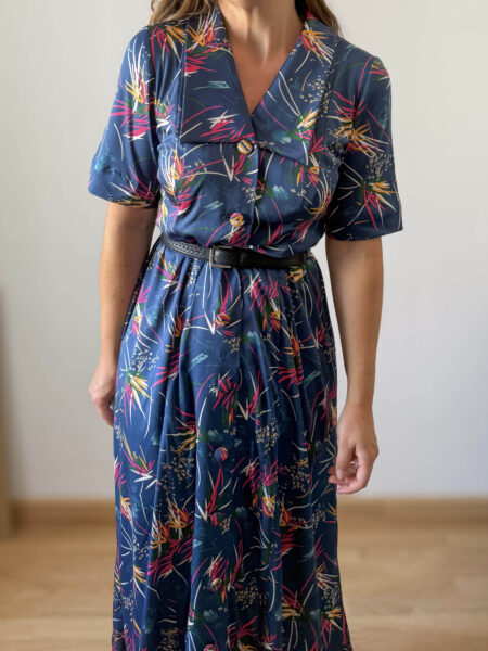 Imagen de Vestido francés años 70 (7)
