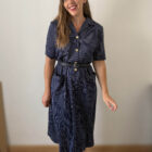 Imagen de Vestido francés maison du jersey (2)
