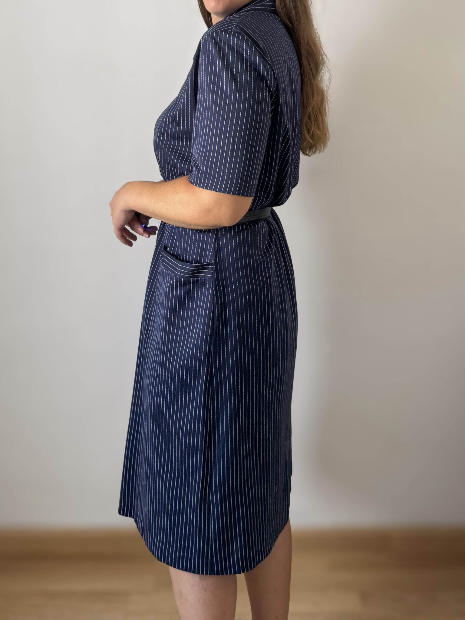 Imagen de Vestido francés maison du jersey (3)