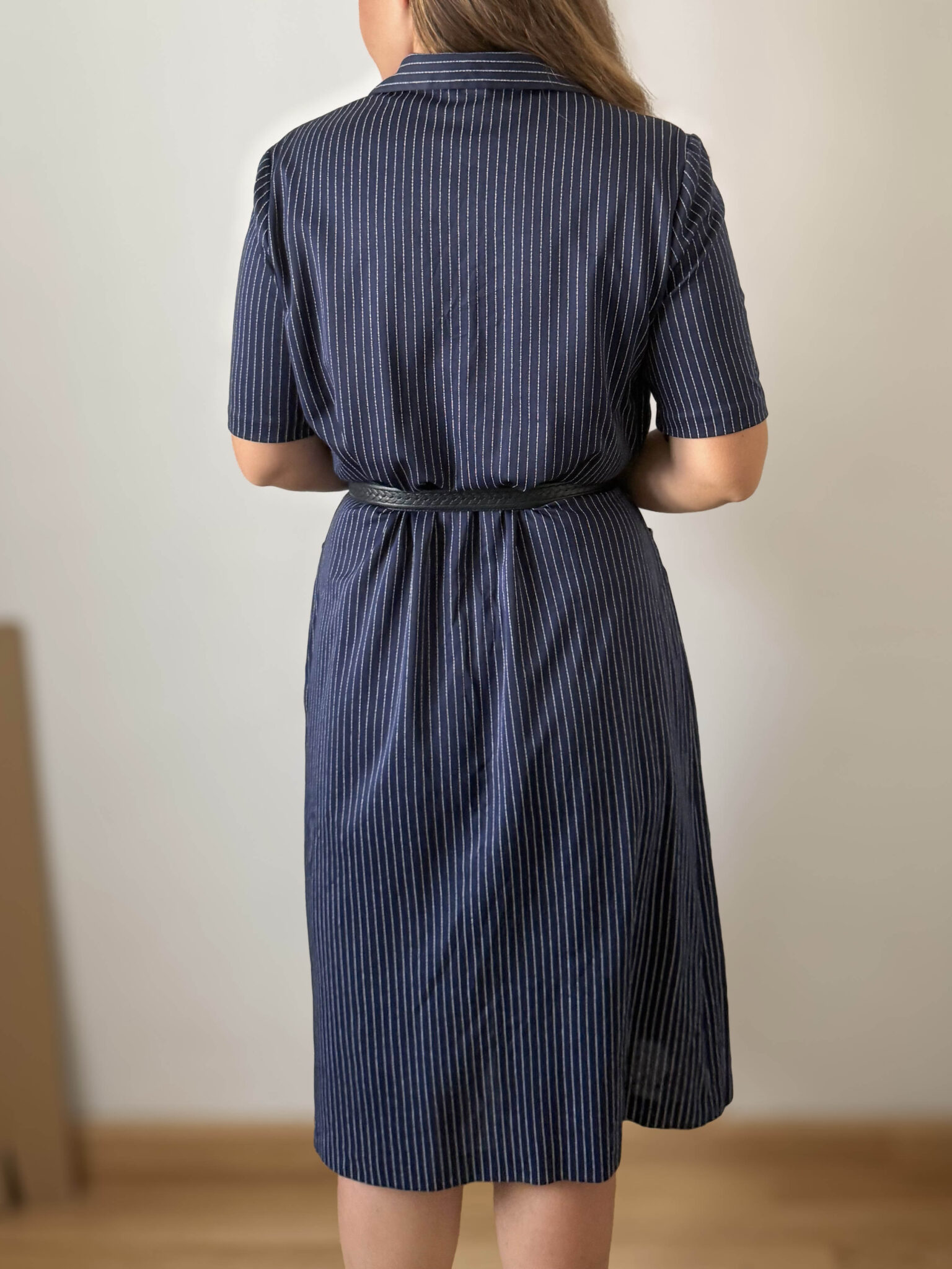 Imagen de Vestido francés maison du jersey (4)