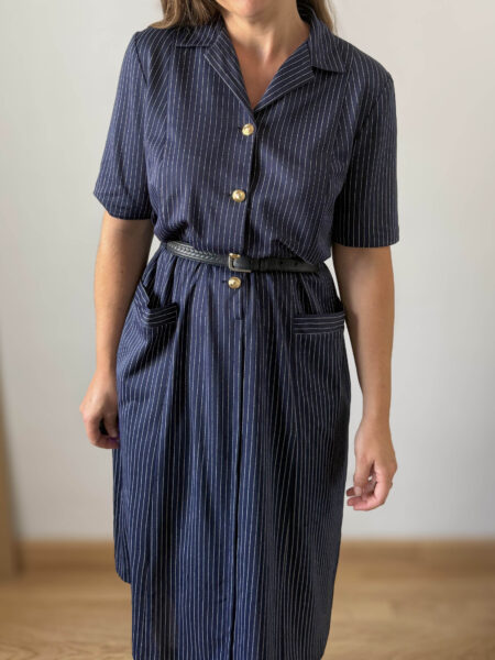 Imagen de Vestido francés maison du jersey (6)