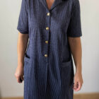 Imagen de Vestido francés maison du jersey (7)
