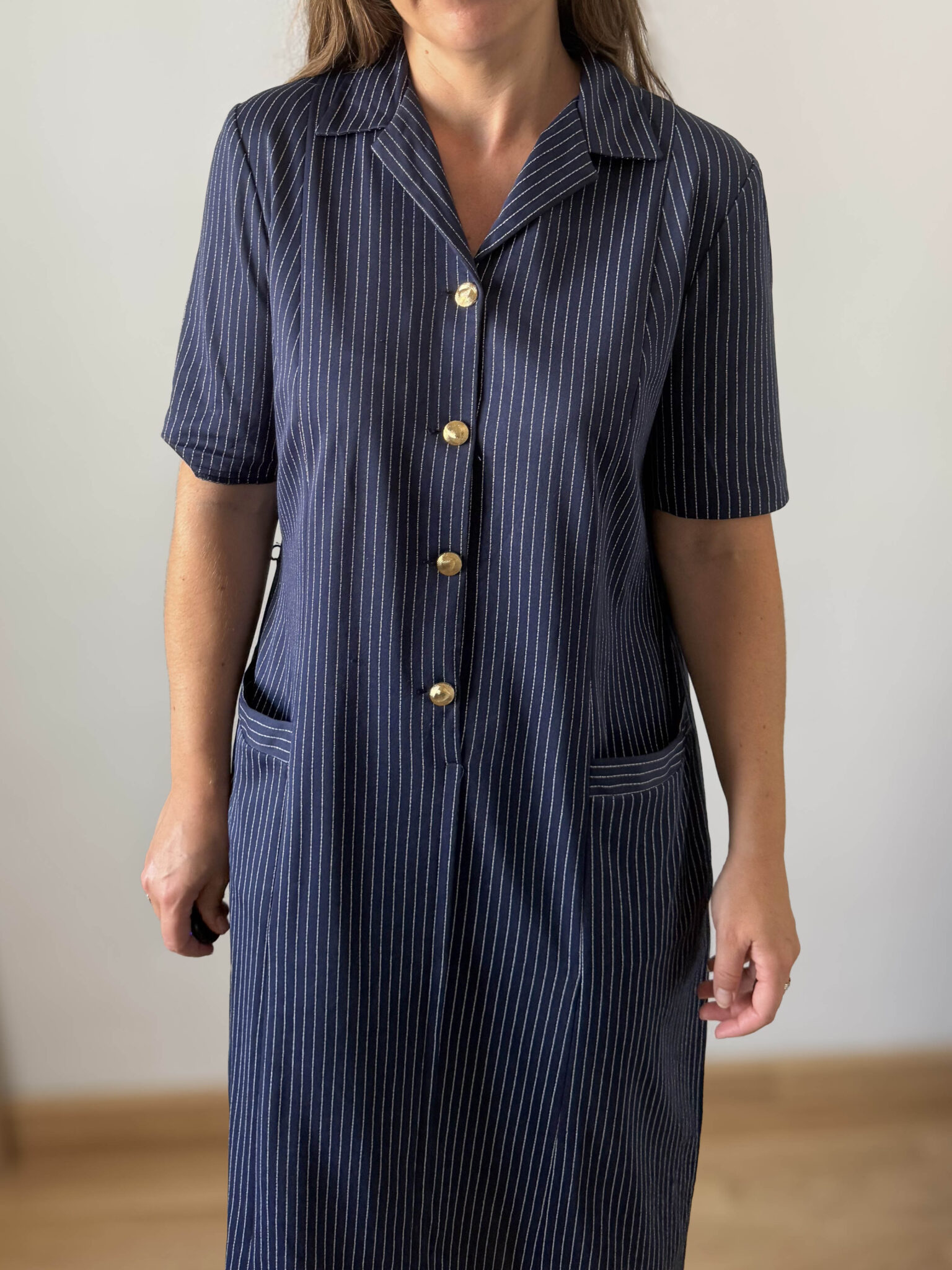 Imagen de Vestido francés maison du jersey (7)