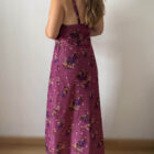 Imagen de Vestido largo de fiesta años70 (10)