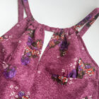 Imagen de Vestido largo de fiesta años70 (3)