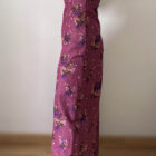 Imagen de Vestido largo de fiesta años70 (8)