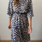 Imagen de Vestido midi francés (3)