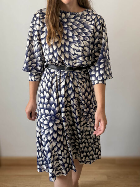 Imagen de Vestido midi francés (3)