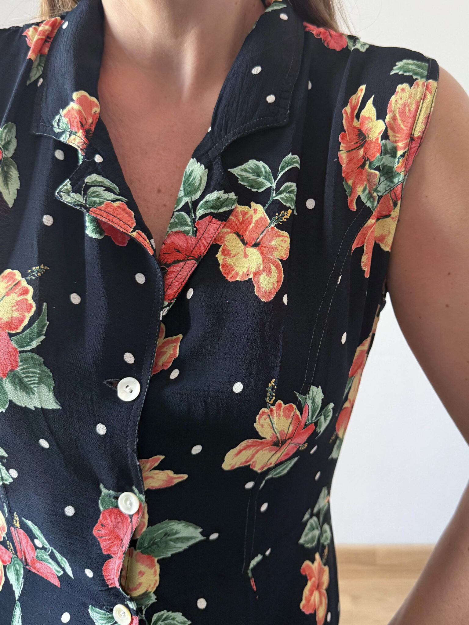 Imagen de Vestido parisino años 90 (2)