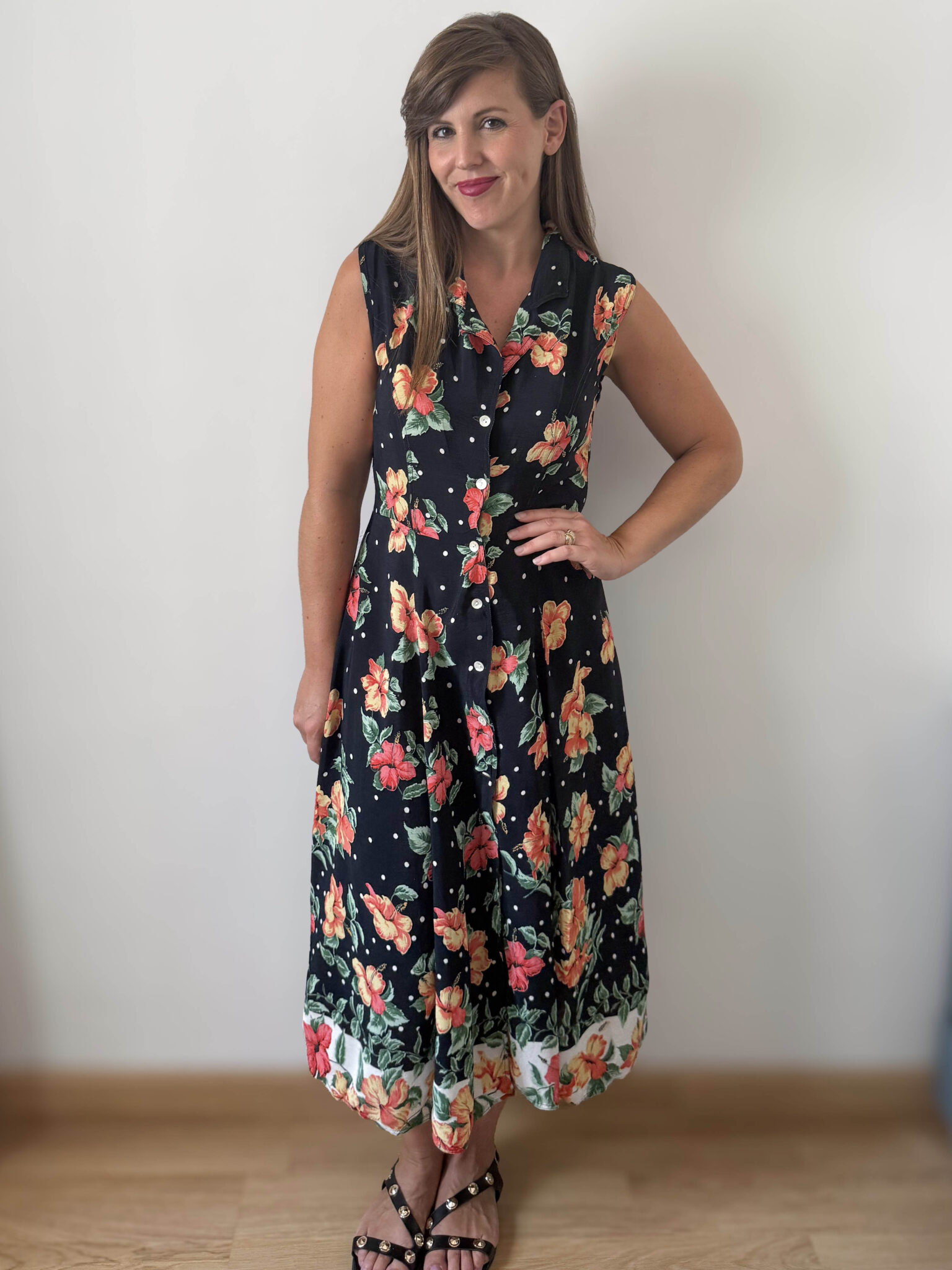 Imagen de Vestido parisino años 90 (3)