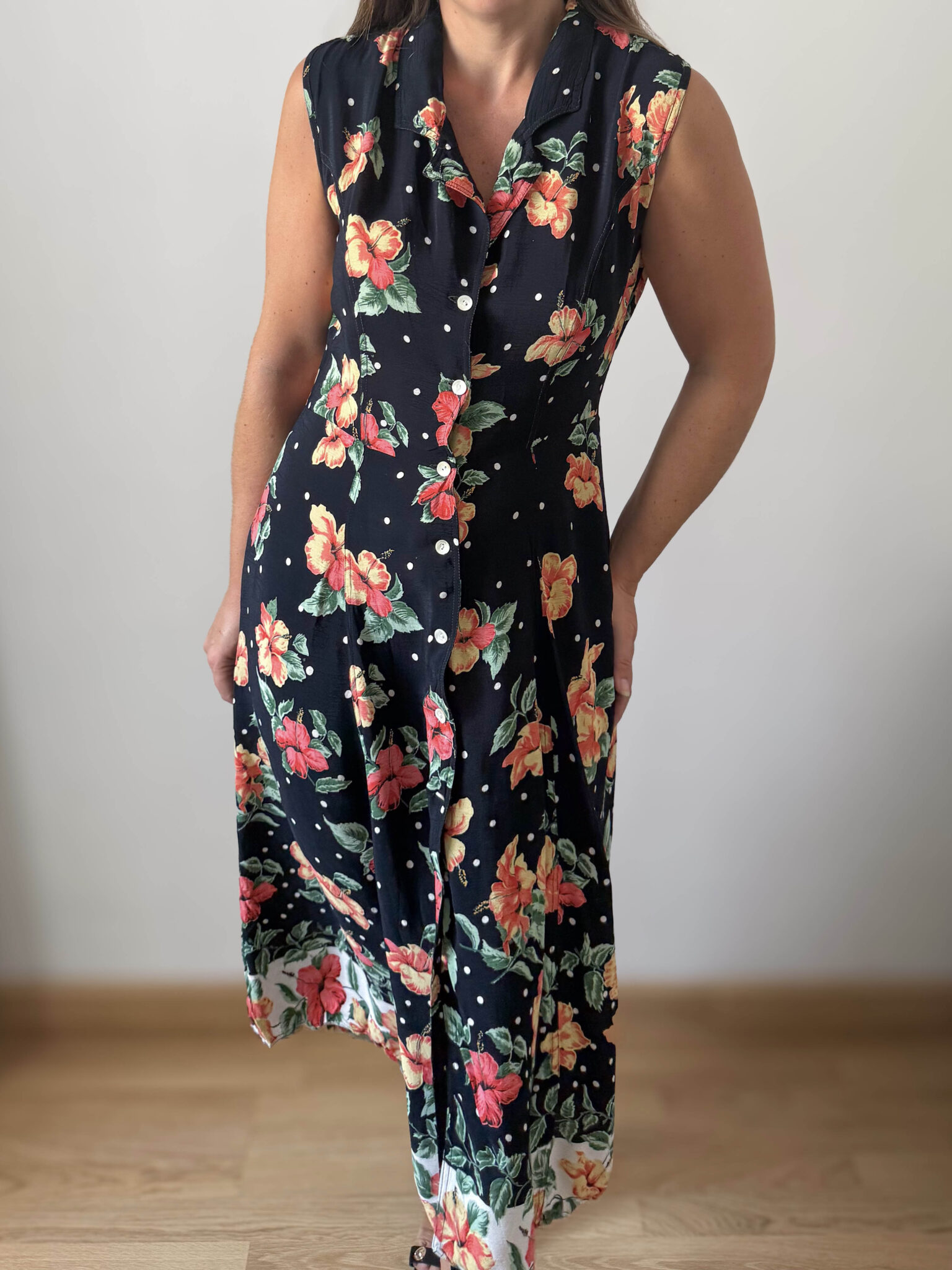 Imagen de Vestido parisino años 90 (4)