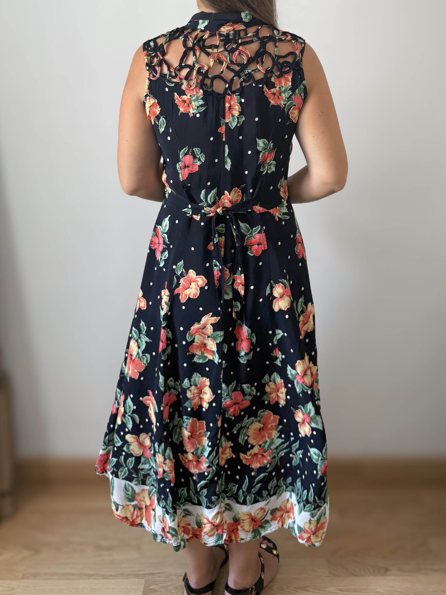 Imagen de Vestido parisino años 90 (6)