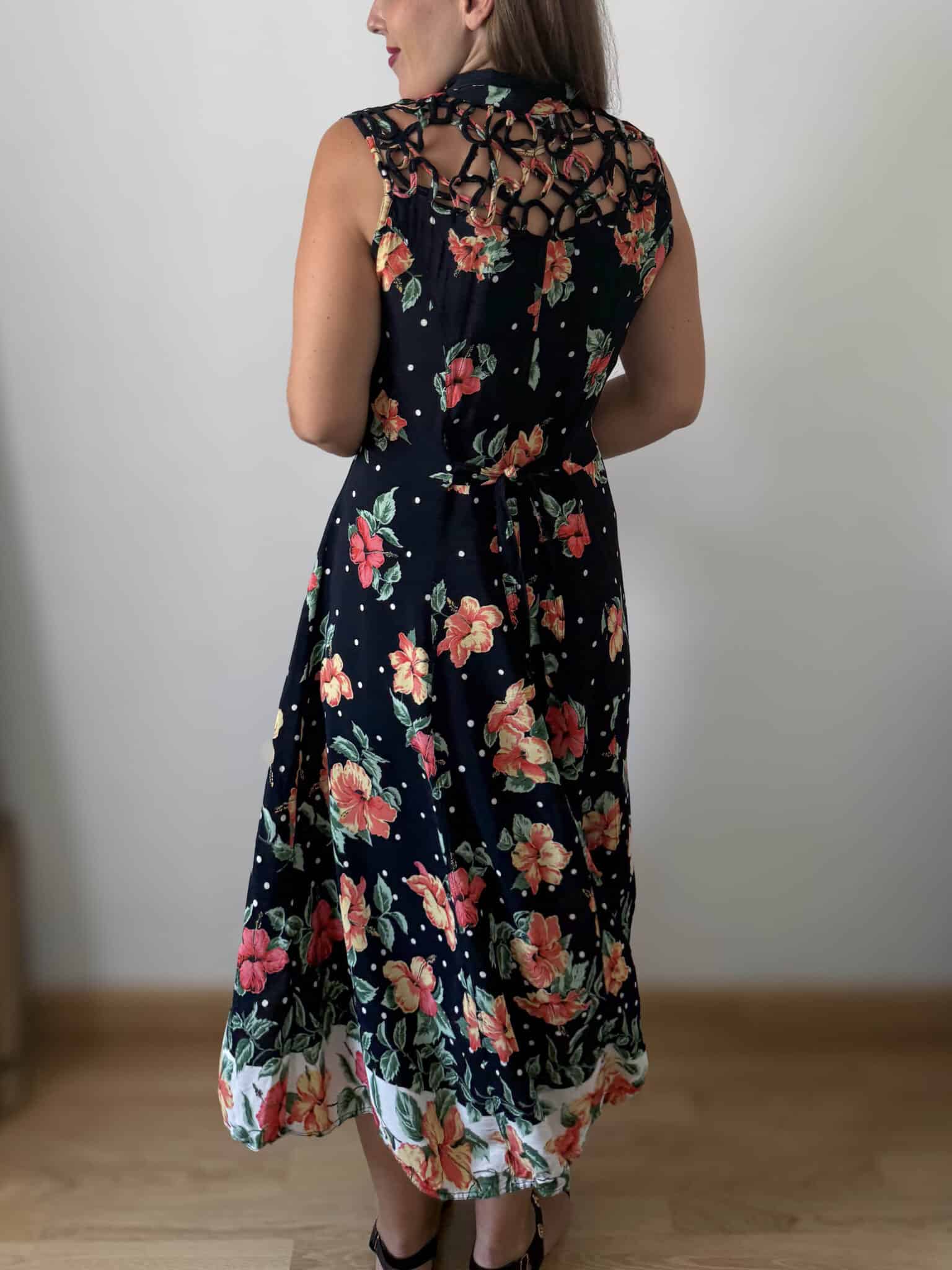Imagen de Vestido parisino años 90 (7)