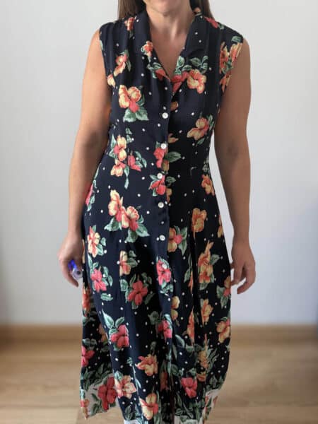 Imagen de Vestido parisino años 90 (8)