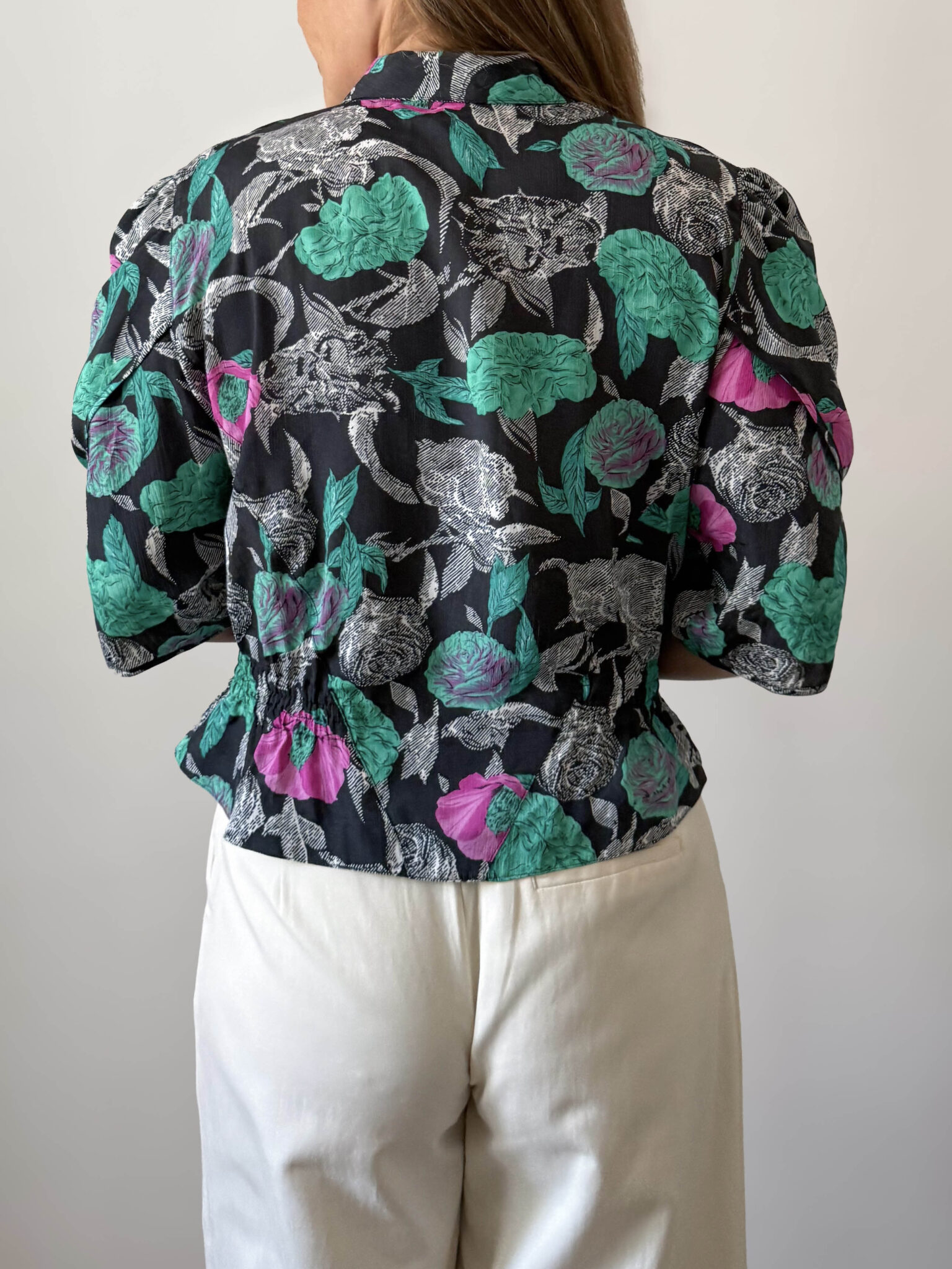 Imagen de Blusa alemana marca felicia (3)