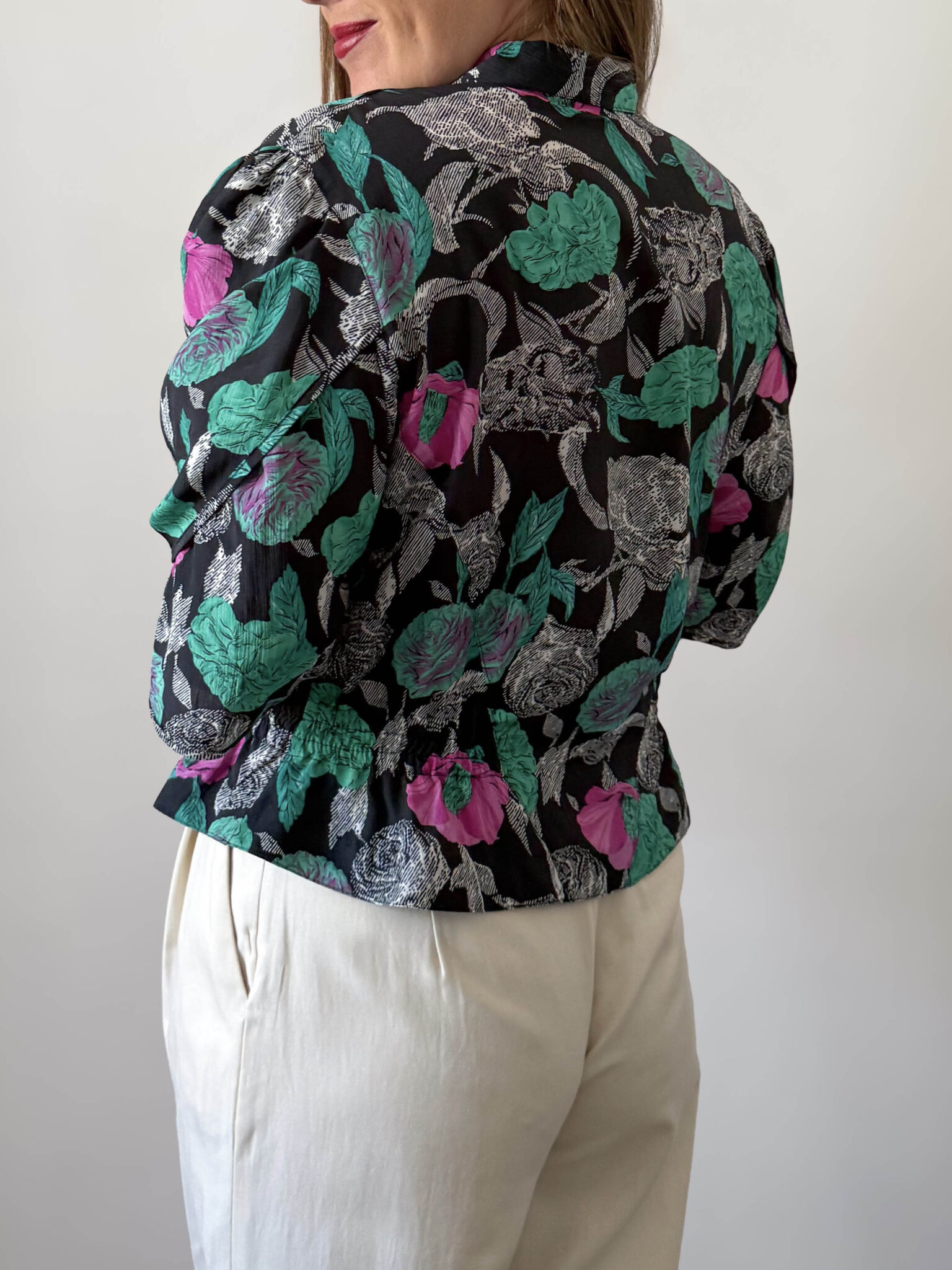 Imagen de Blusa alemana marca felicia (4)