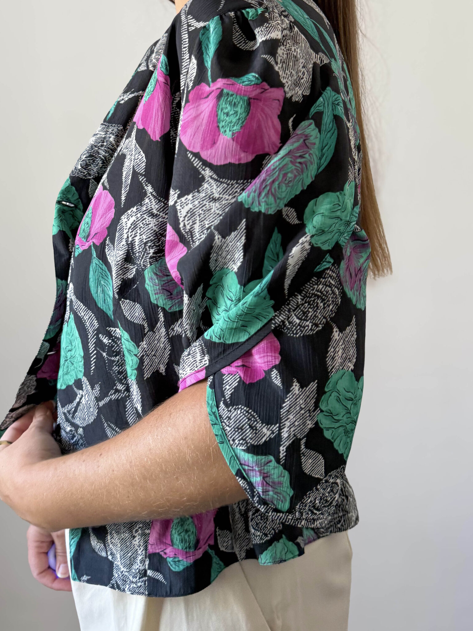 Imagen de Blusa alemana marca felicia (5)