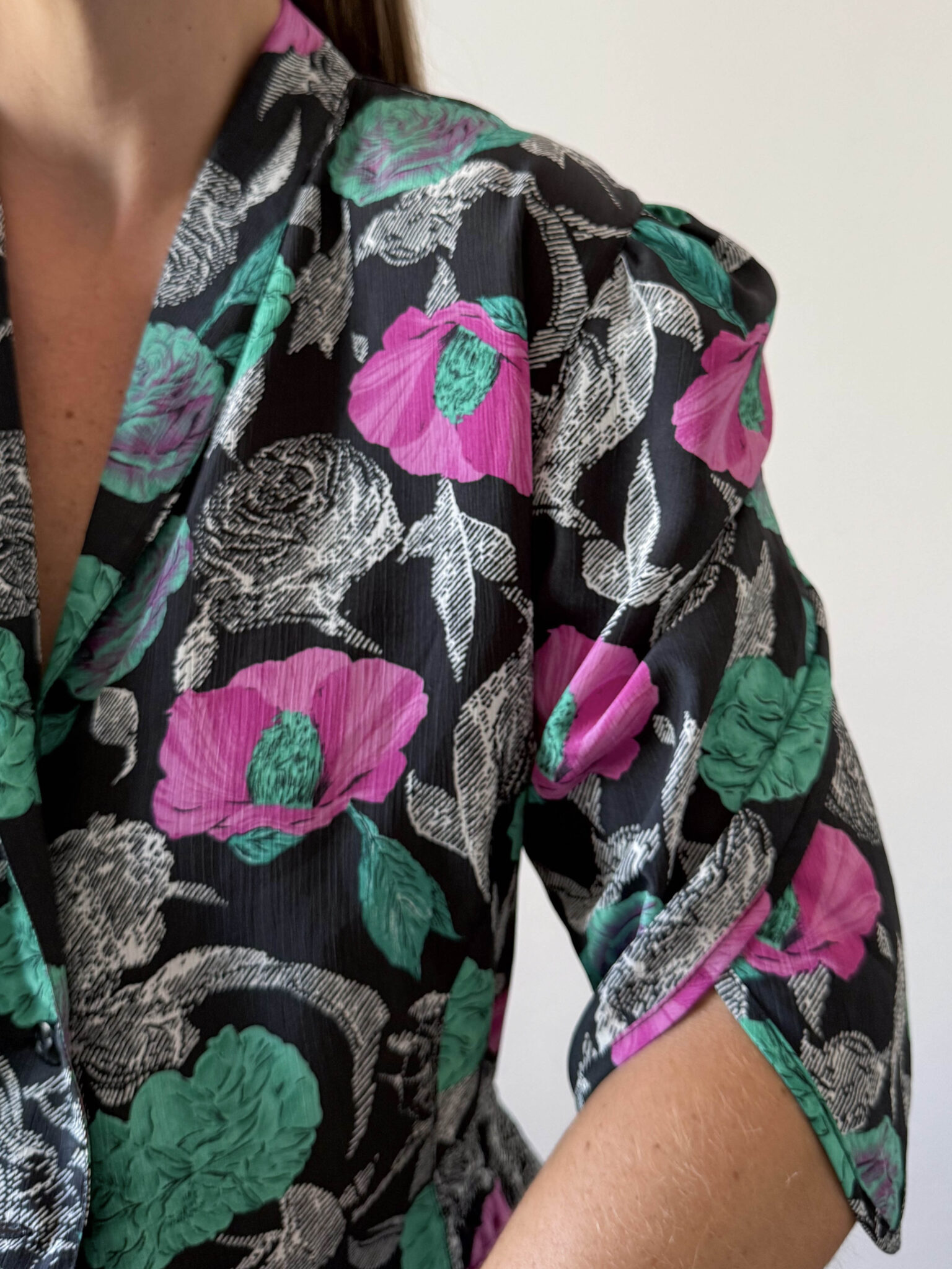 Imagen de Blusa alemana marca felicia (6)