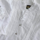 Imagen de Blusa austriaca bordada 80s (1)