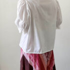 Imagen de Blusa austriaca bordada 80s (4)