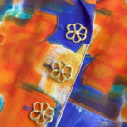 Imagen de Blusa con botones metálicos (1)