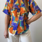 Imagen de Blusa con botones metálicos (2)