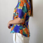 Imagen de Blusa con botones metálicos (3)