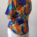 Imagen de Blusa con botones metálicos (4)