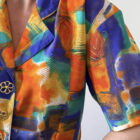 Imagen de Blusa con botones metálicos (5)