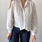 Imagen de Blusa francesa confeccionada a mano(12)