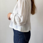 Imagen de Blusa francesa confeccionada a mano(13)