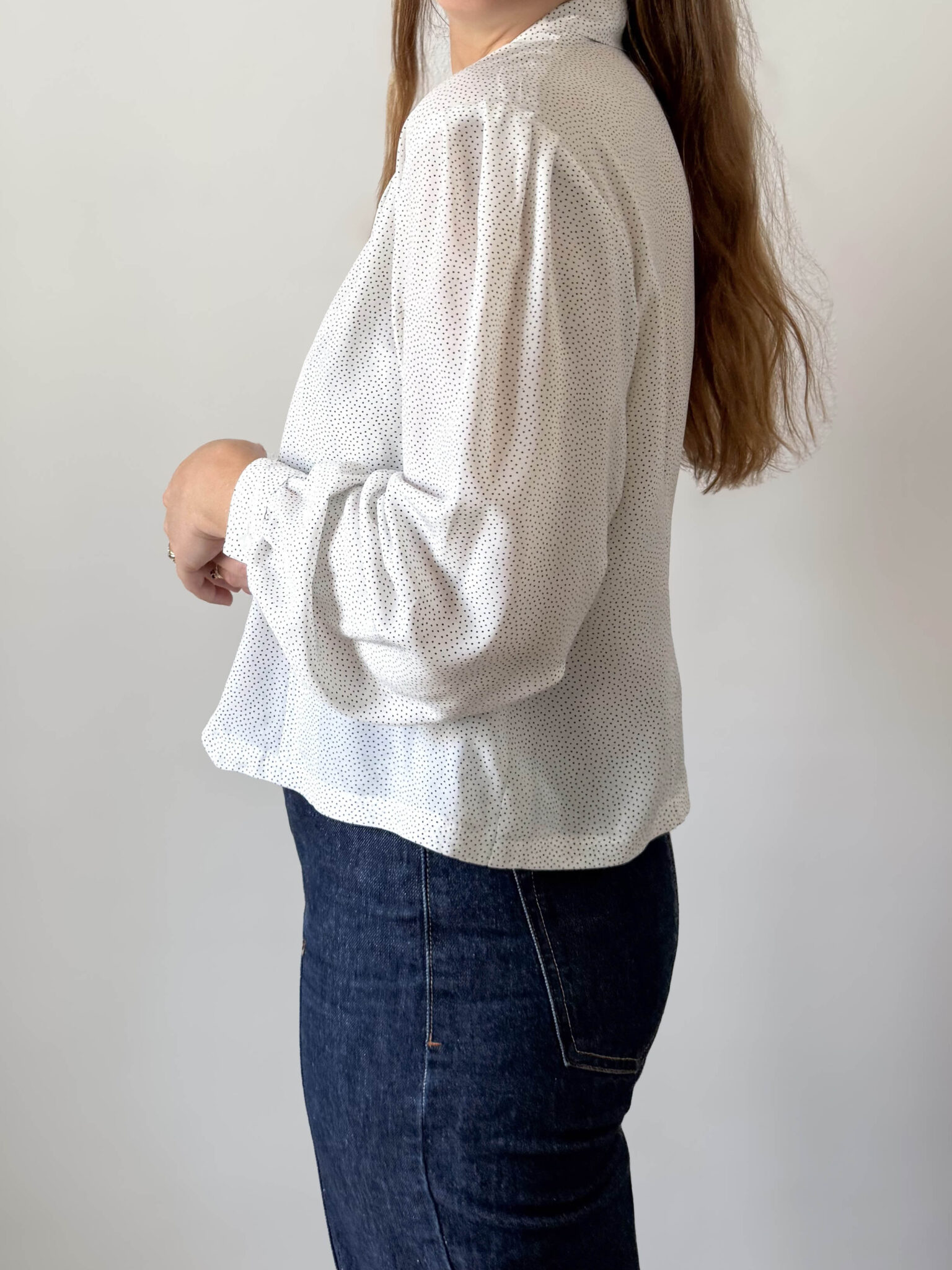 Imagen de Blusa francesa confeccionada a mano(13)