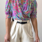 Imagen de Blusa multicolor fabricada en parís (3)