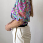 Imagen de Blusa multicolor fabricada en parís (4)