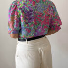 Imagen de Blusa multicolor fabricada en parís (5)