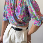 Imagen de Blusa multicolor fabricada en parís (7)