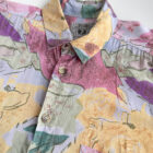 Imagen de Camisa corte oversize estampado pastel (1)