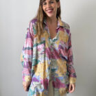 Imagen de Camisa corte oversize estampado pastel (2)