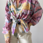 Imagen de Camisa corte oversize estampado pastel (7)