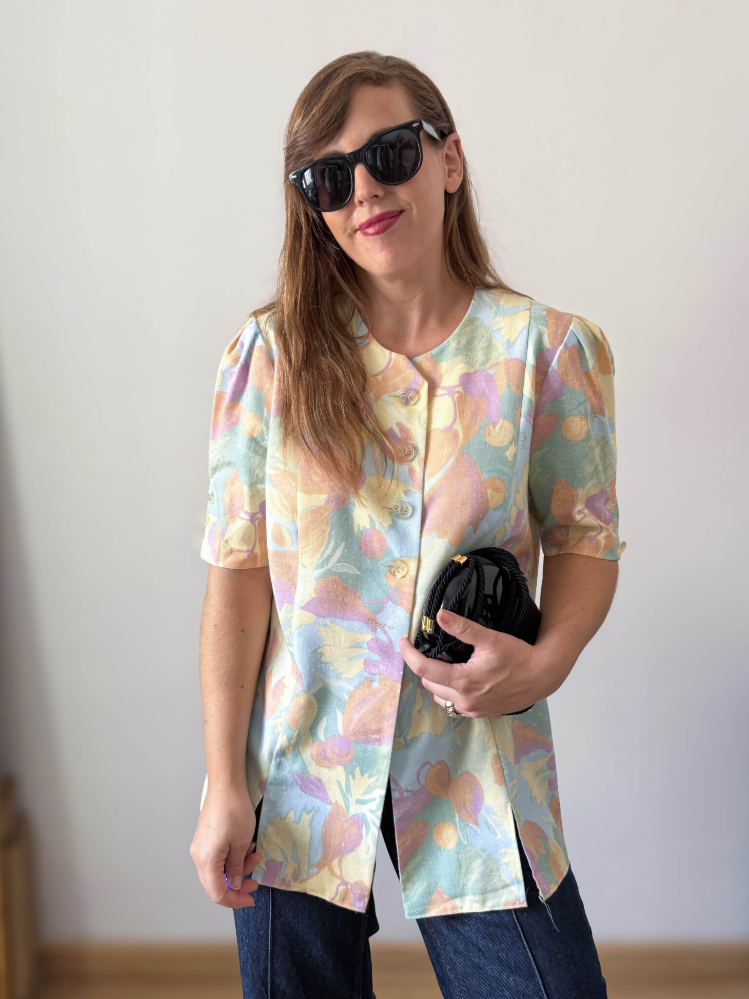 Imagen de Chaqueta alemana tonos pastel (1)
