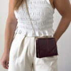 Imagen de Mini bolso piel años70 (2)