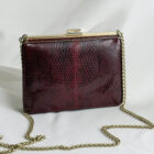 Imagen de Mini bolso piel años70 (3)