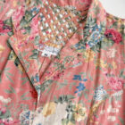 Imagen de Vestido con panel calado (1)