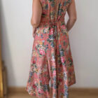 Imagen de Vestido con panel calado (2)