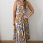 Imagen de Vestido corte en cintura 90s (4)