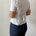 Imagen de Blusa bordada con solapas (4)