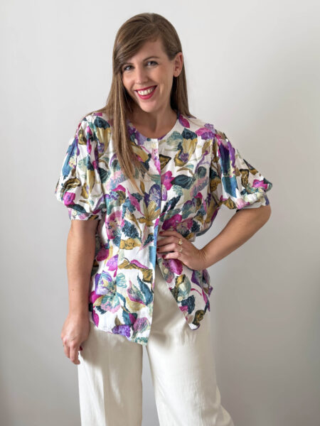 Imagen de Blusa francesa de inspiración pictórica (3)