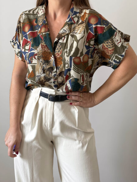 Imagen de Camisa christine laure paris (1)
