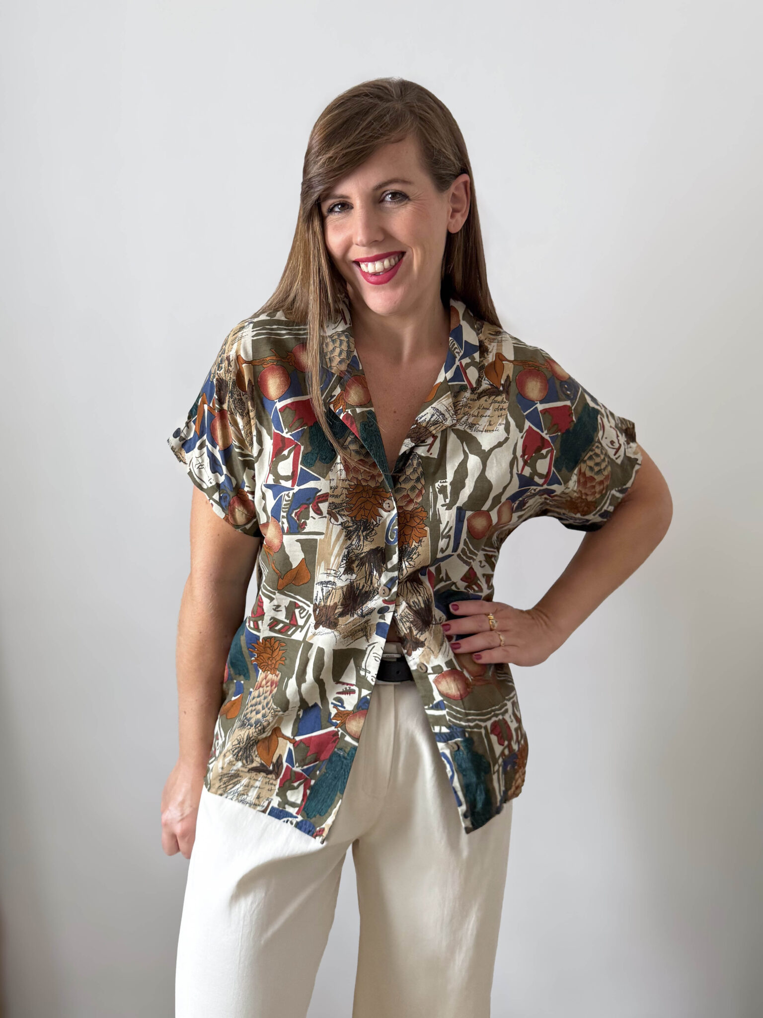 Imagen de Camisa christine laure paris (8)